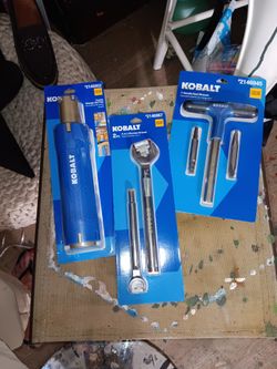 Plumbers Tool Bundle