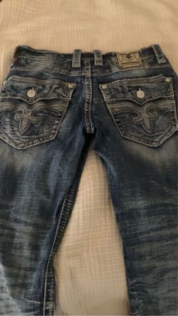 Rock revivals Bootcut Jeans 