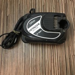 Hitachi 12v Lithium Ion Charger Only!