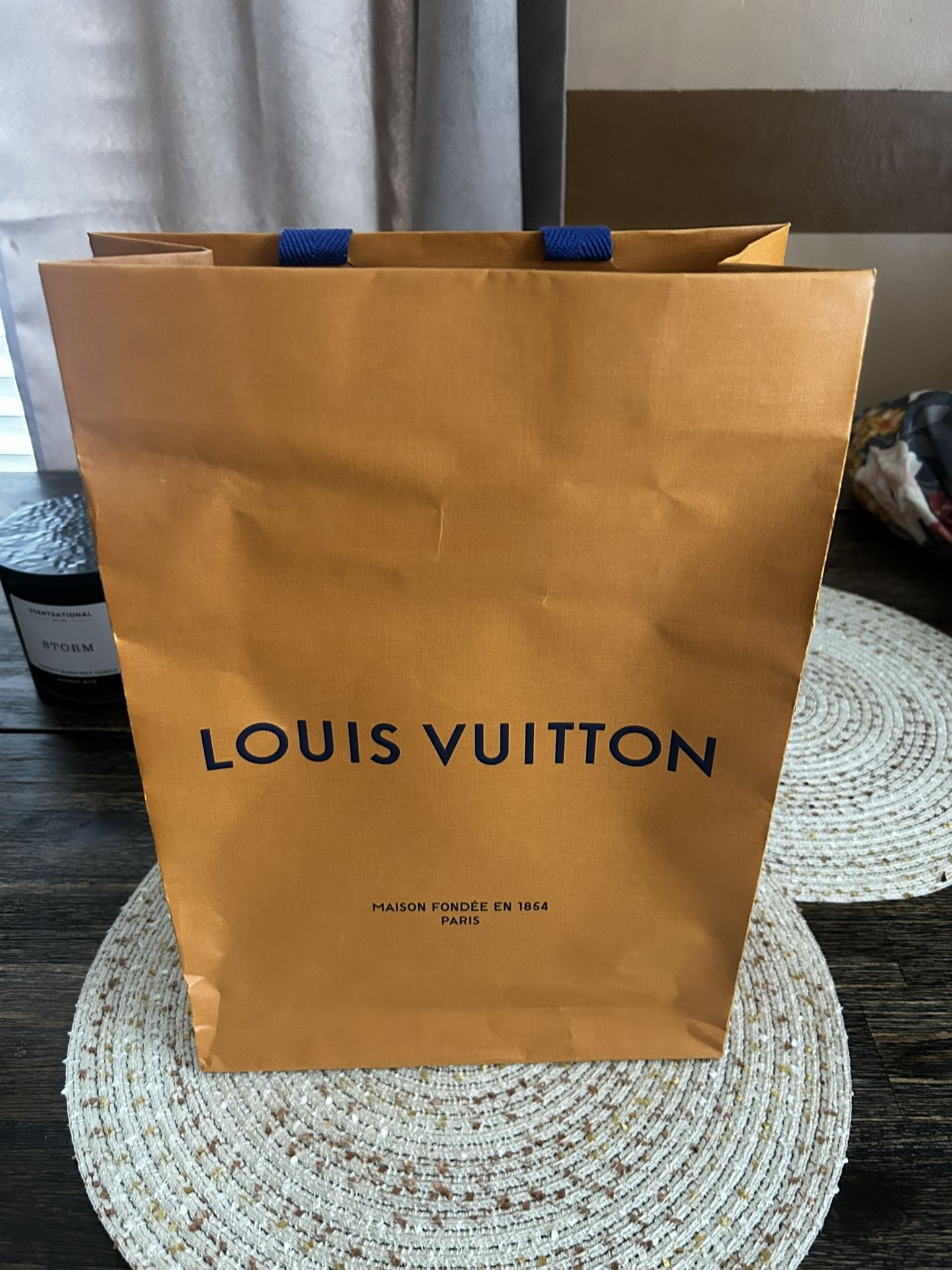 Genuine Monogram Canvas Clemence Louis Vuitton Women’s Wallet