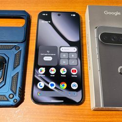 Google Pixel 10 PRO XL 256GB UNLOCKED -Brand New