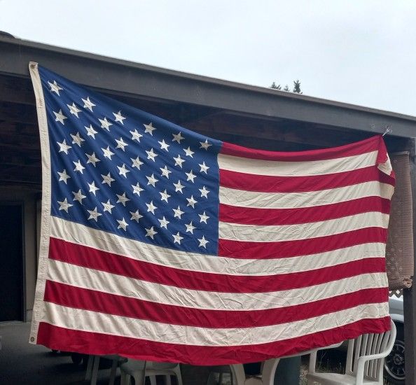 The American Flag