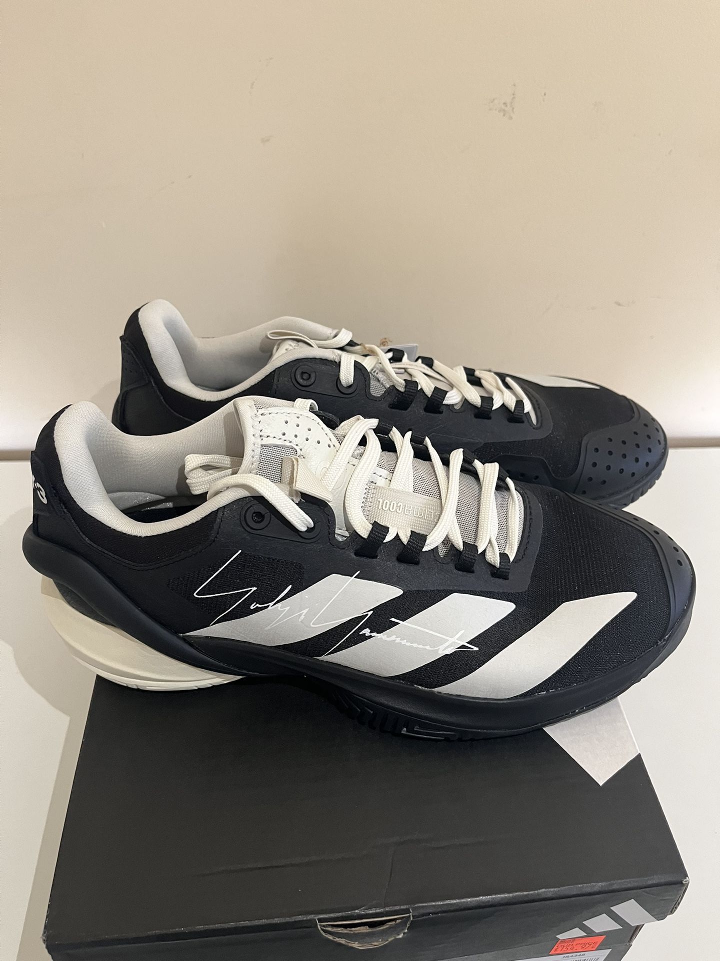 Adidas Y-3 Adizero Cybersonic 2 tennis sz8.5