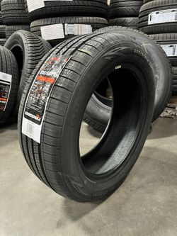 CROSSMAX CT-1 205/55R16 TIRES LLANTAS