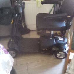 Electric Wheel Chair