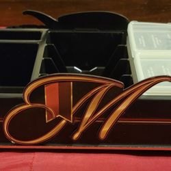 2004 Anheuser-Busch,Inc,Michelob Lager,St. Louis,MO Napster Tray Condiments Cups & LidsBar HELPER 