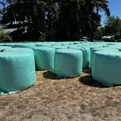 Haylage (Round Bale)
