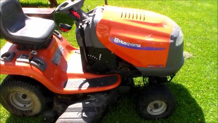 Lawn mower