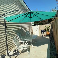 Large Hanging Umbrella