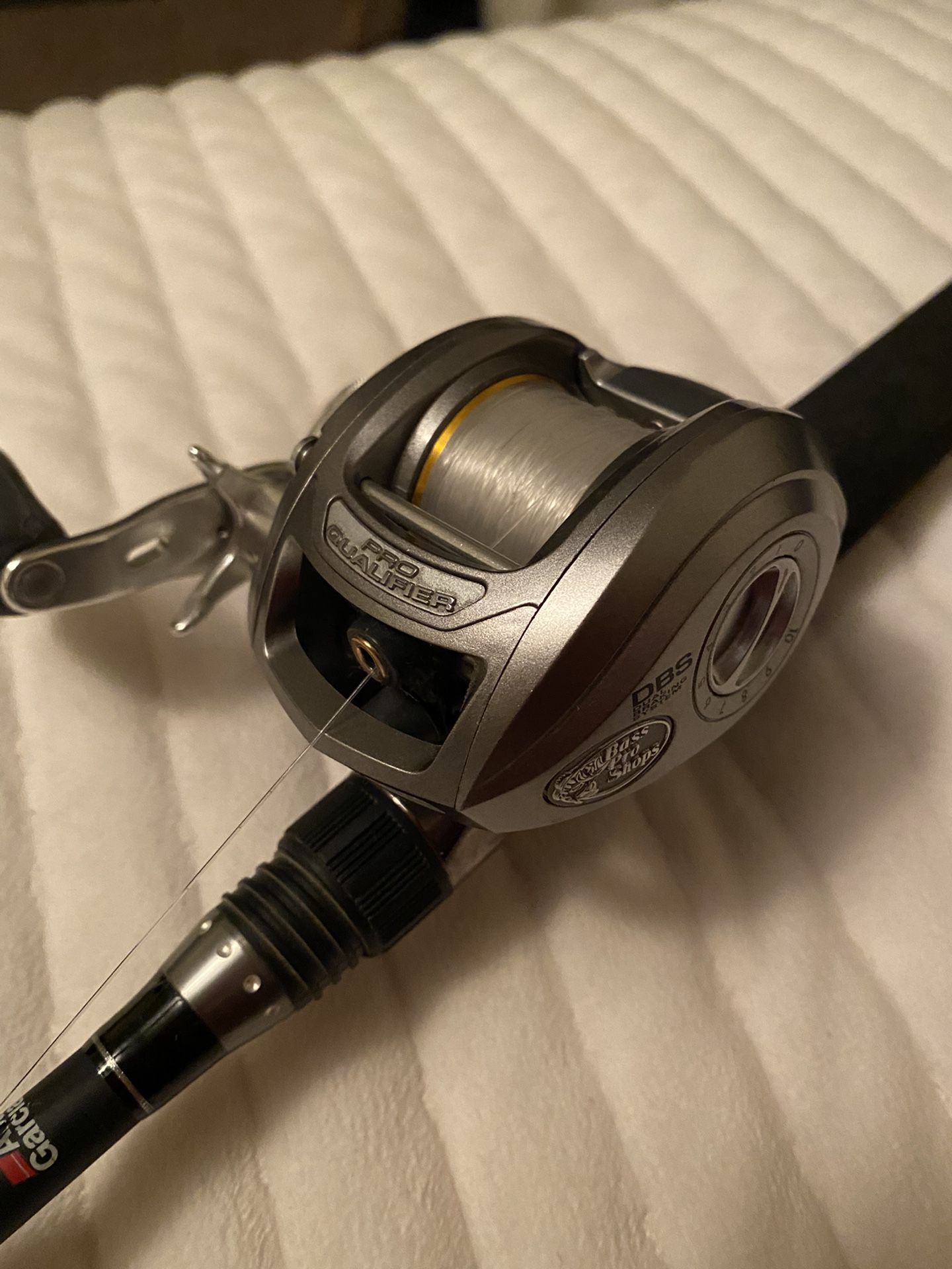 Fishing Rod/reels Spinning+casting, Loomis, Shimano, And More for Sale in  Peoria, AZ - OfferUp
