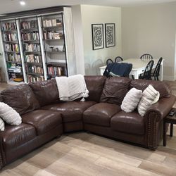 L Shaped Sectional