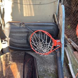 Basketball Hoop