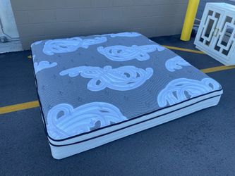 King mattress