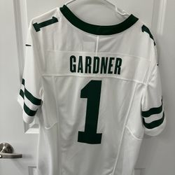 Sauce Gardner Jersey 