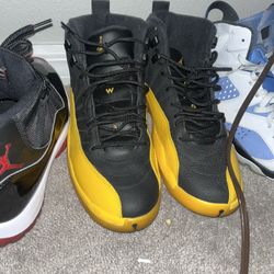 University 12s Size 11
