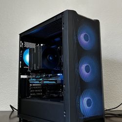 Gaming PC | RTX 3060 | i5-12600KF | 32GB DDR4 | 1.5TB | Windows 11 | WiFi 