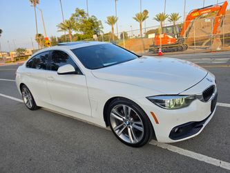 2018 BMW 430i