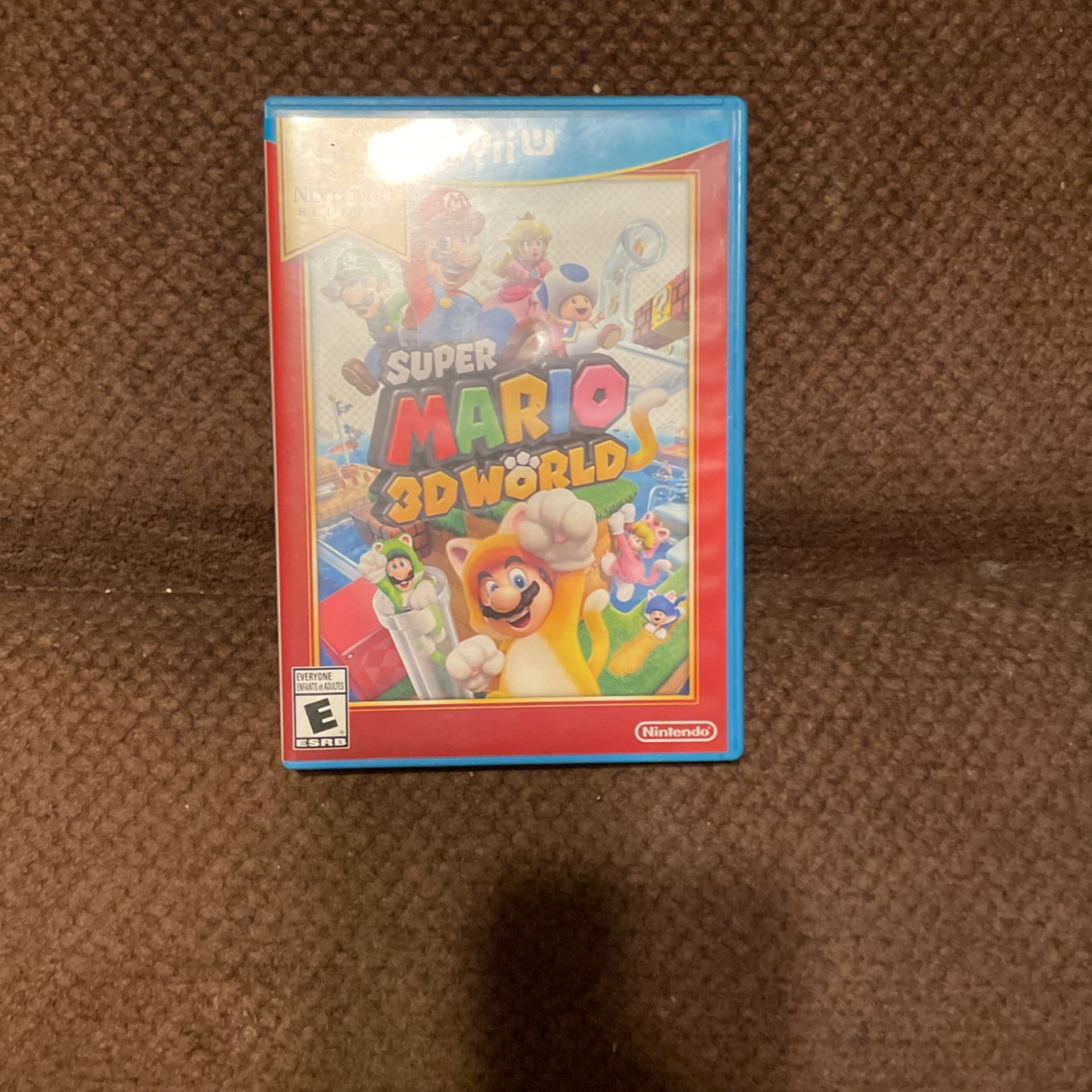 Super Mario World