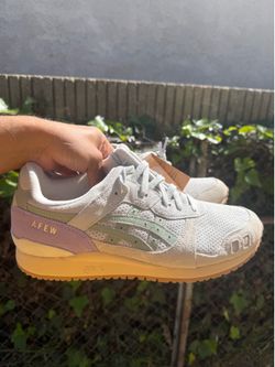 Asics x AFEW Beauty of Imperfection Size 11 M / 12.5 W