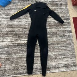 Vissla 7 Seas 3/2 mm Retro Wetsuit
