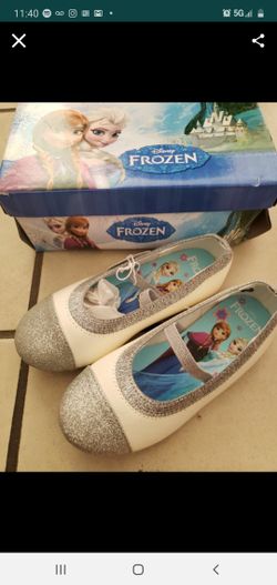 DISNEY FROZEN SHOES New!!! SIZE 11