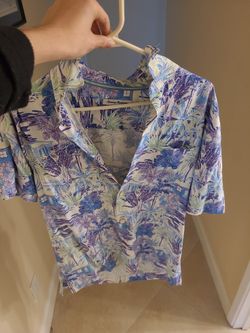 Tommy Bahama Camp Shirt 