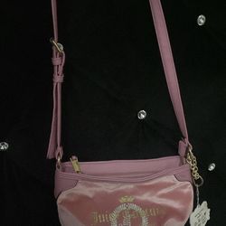 Vintage Juicy Couture  Crossbody Purse 
