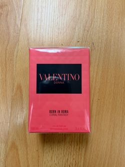 Valentino Perfume women Born in Roma Coral
