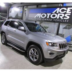 2015 Jeep Grand Cherokee Laredo