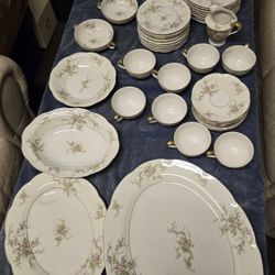 Theodore Haviland "Rosalinde" China 