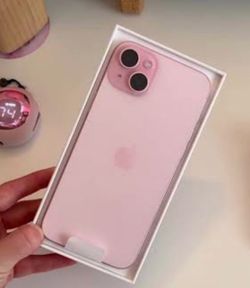 iPhone 15