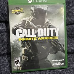 COD Infinite Warfare XBOX One