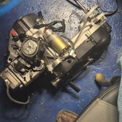 Gy6 150cc Motor