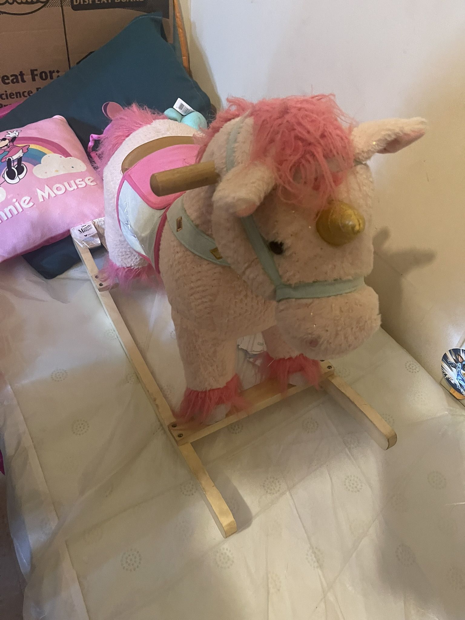 Pink Pony