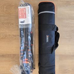 Geekoto Camera and Video Tripod