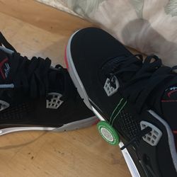 AIR JORDAN 4 Og SIZE 8