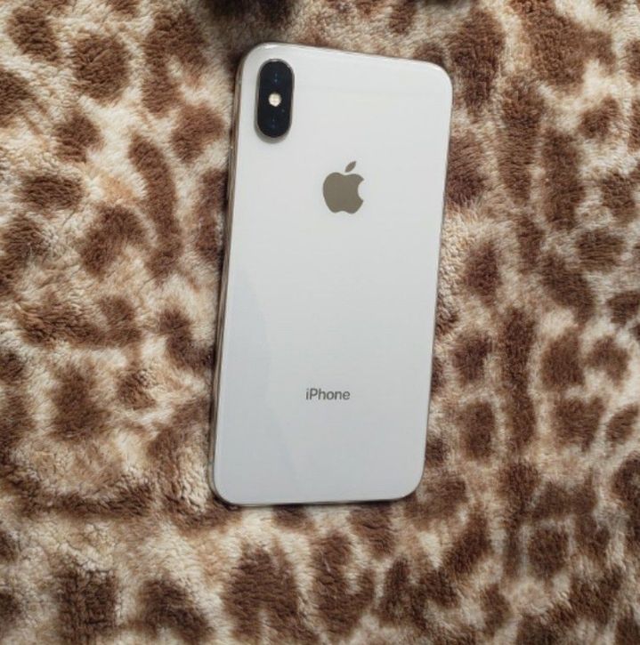 IPhone X