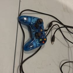 Xbox 360 corded controller