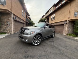 2012 Infiniti QX