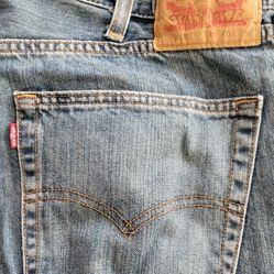 Men's Levi's 559 Size: 40 X 30