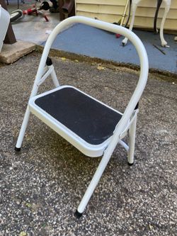 Portable Folding Ladder