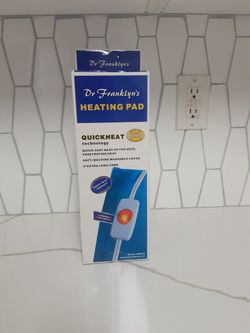 Brand NEW ELECTRIC HEATING PAD