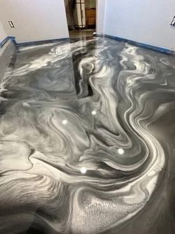 Industrial Epoxy and Polyaspartc