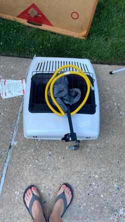Gas Heater