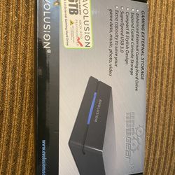Xbox 6TB Storage