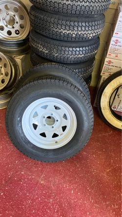 Tires st R15.