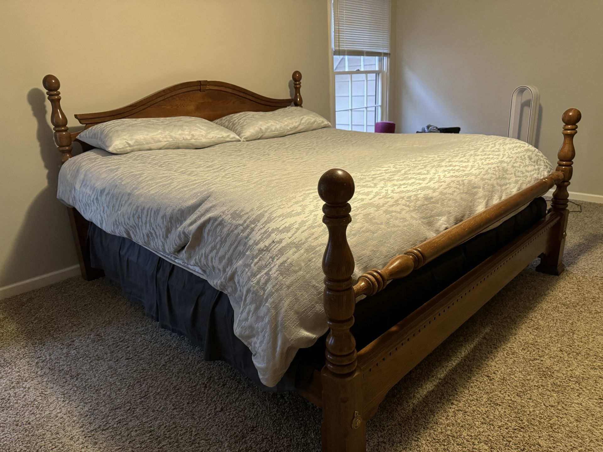 King Size Bed Headboard / Frame