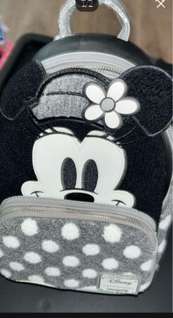 Loungefly Disney Minnie Mouse Mini Backpack