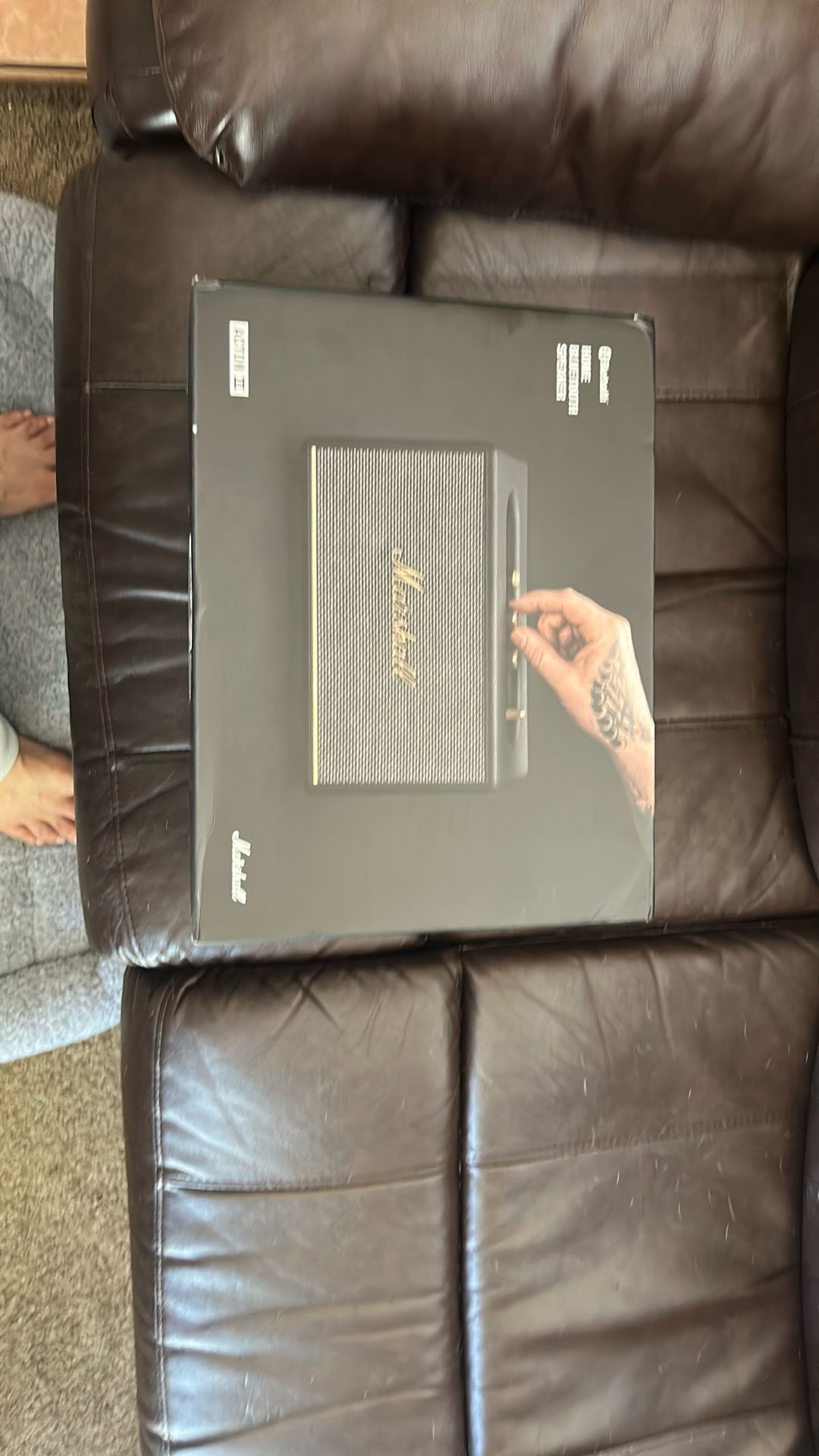 Marshall Action 3