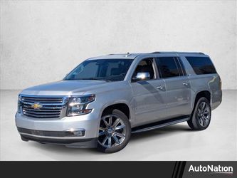 2016 Chevrolet Suburban